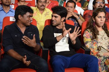 Govindhudu Andari Vaadele Movie Audio Launch